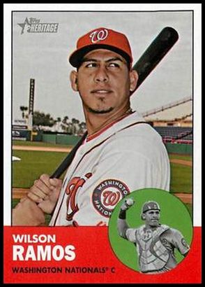 94 Wilson Ramos